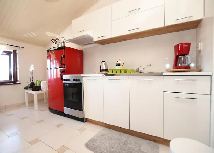 Deak アパート ポレッチ