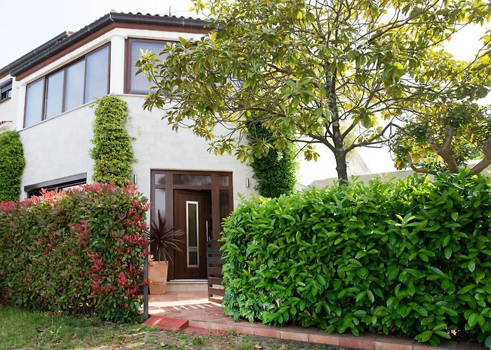 Deak アパート ポレッチ