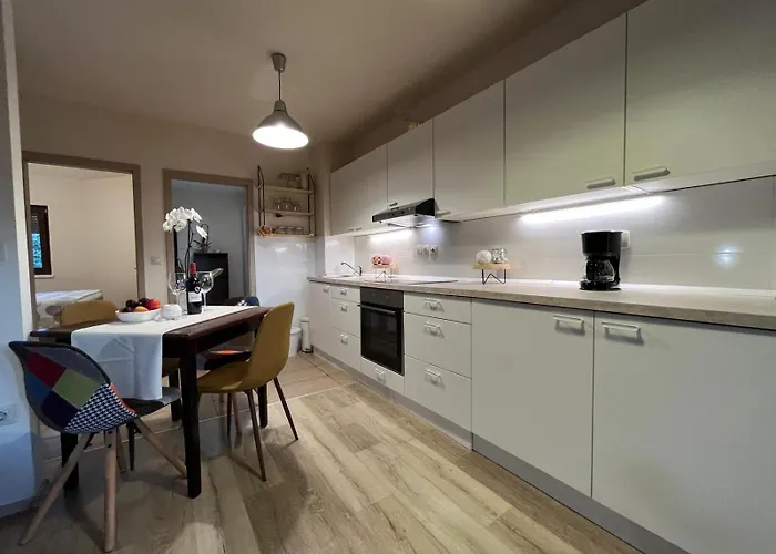 Deak アパート ポレッチ