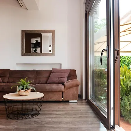Deak Apartment