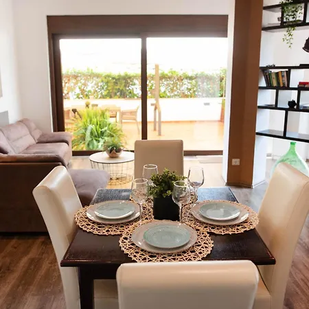 Apartment Deak