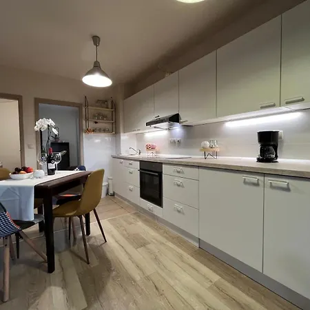 Deak Apartment Porec